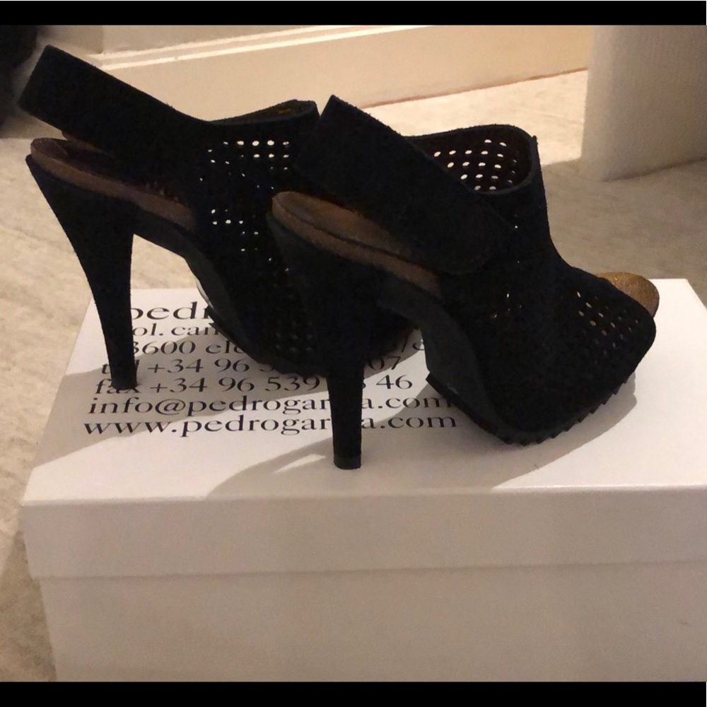 Pedro García Candela Sandals Size 37.5
